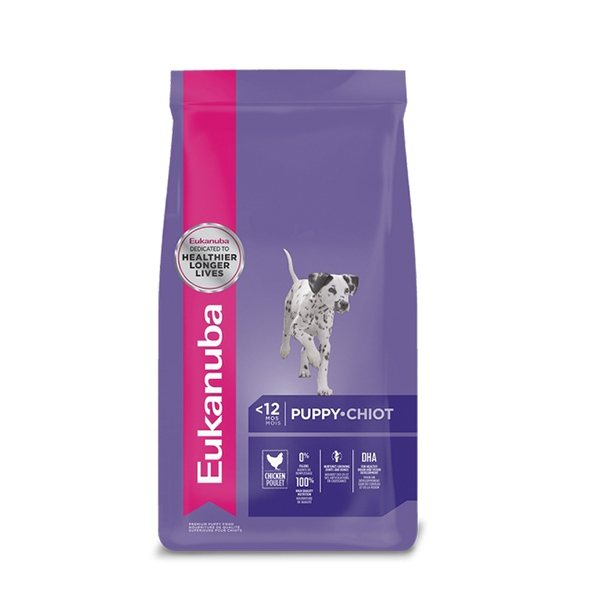 Eukanuba Alimento Para Cachorro Raza Mediana 15 Kg