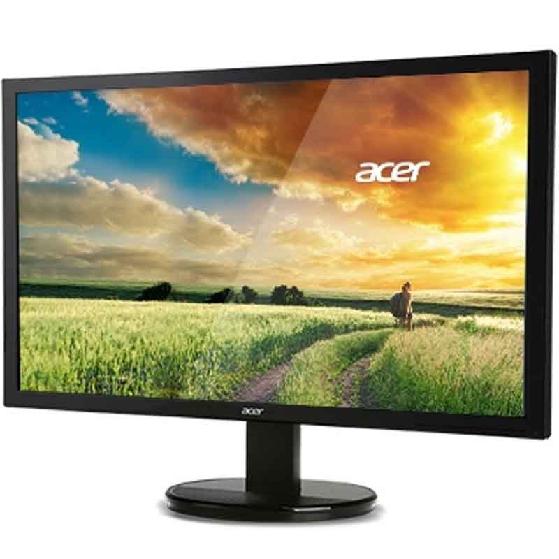 Monitor Acer  LED 24'' Full HD Widescreen UM.UX6AA.B02