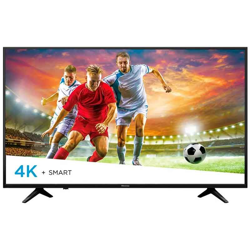 Smart Tv 4k 65'' Hisense 65h6e Led Ultra Hd
