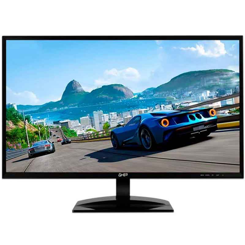 Monitor Led Ghia Mg2217 21.5  Full Hd Hdmi Widescreen