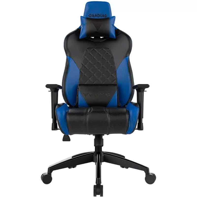 Silla Gamer GAMDIAS ACHILLES E1 L AZUL