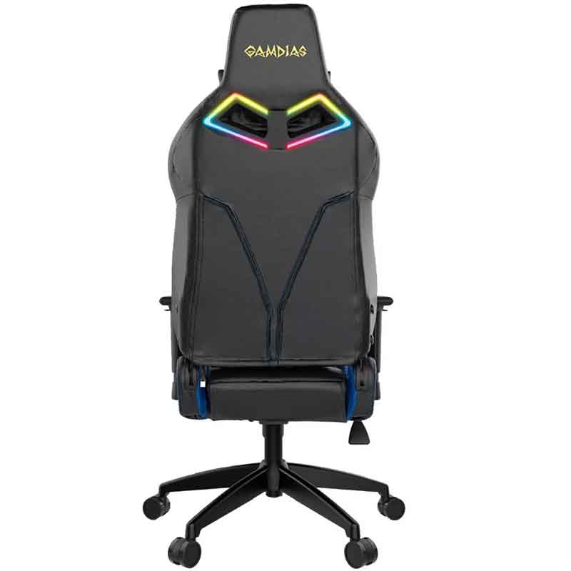 Silla Gamer GAMDIAS ACHILLES E1 L AZUL