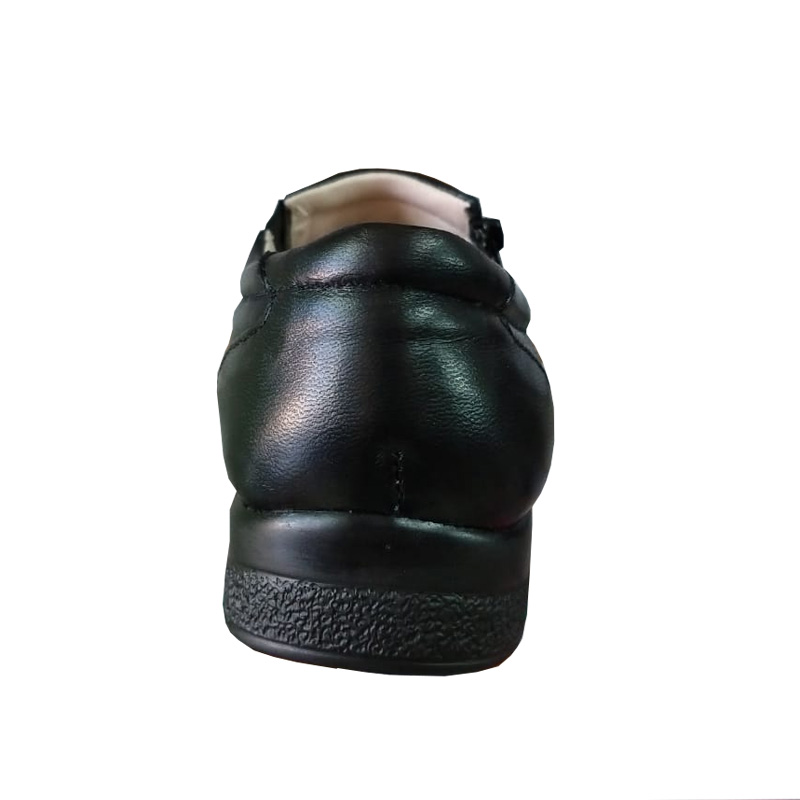 Zapato Zapatilla 20HRS Dama Mujer Negro Antiderrapante Plantilla Anatómica