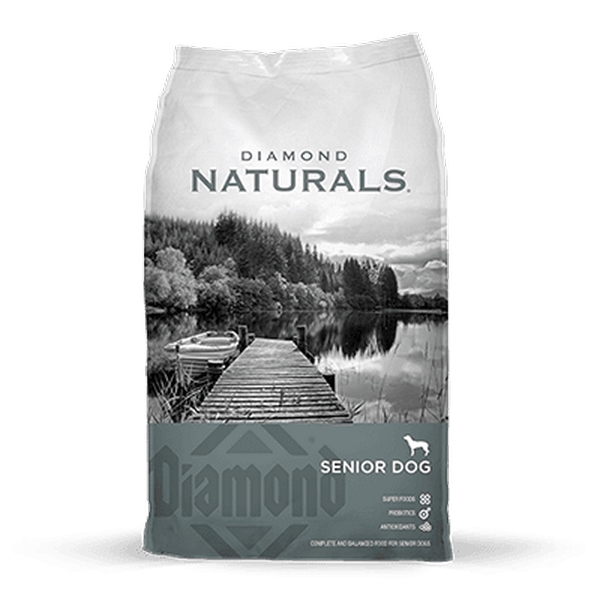 Diamond Naturals Alimento Para Perro Maduro 25/11 15.8 Kg