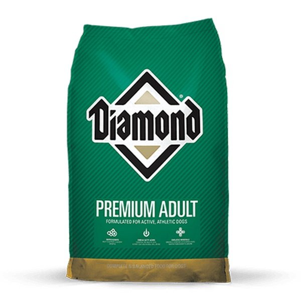 Diamond Alimento para Perro Premium 26/18 3.62 Kg