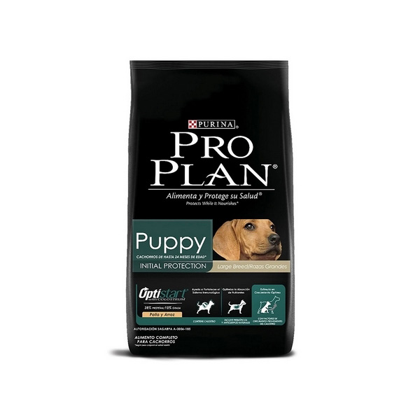 Pro plan Alimento para Cachorro Raza Mediana Optistart 3 kg