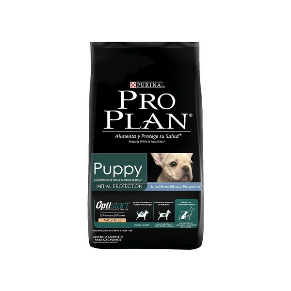 Pro plan Alimento para Cachorros Raza Pequeña Optistart 7.5 kg