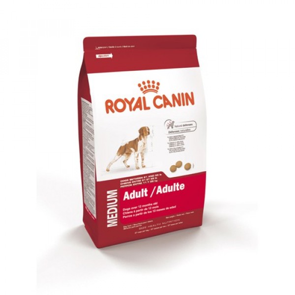 Royal Canin Alimento para Perro  adulto Mediano 25  2.72 kg