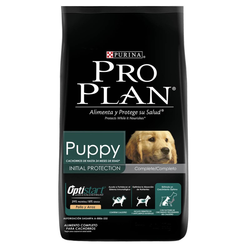 Pro plan Alimento para Cachorro Raza Mediana Optistart 13 kg