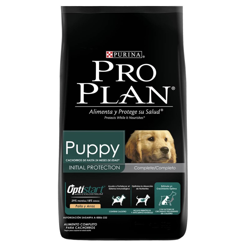 Pro Plan Alimento Para Cachorro Raza Mediana Optistart 13 Kg