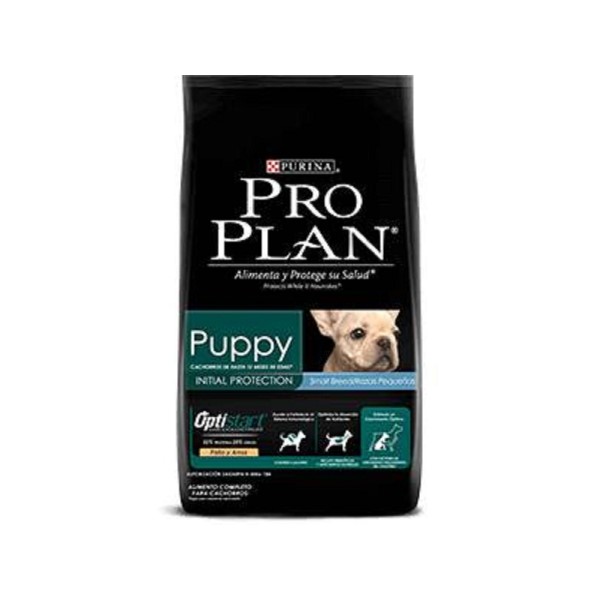 Pro plan Alimento para Cachorros Raza Pequeña Optistart 1 kg