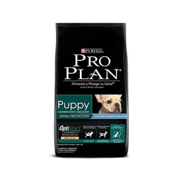 Pro Plan Alimento Para Cachorros Raza Pequeña Optistart 1 Kg