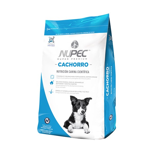 Nupec Alimento Para Cachorro 20 Kg