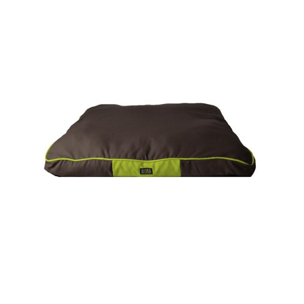 Tapete Perro Cama Chocolate Verde 54X45 Cm. Animal Planet