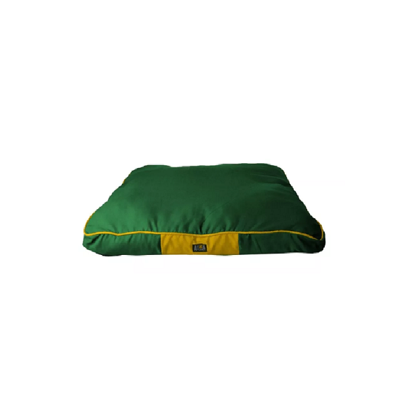 Tapete Perro Cama Verde 54X45 Cm. Mascota Animal Planet