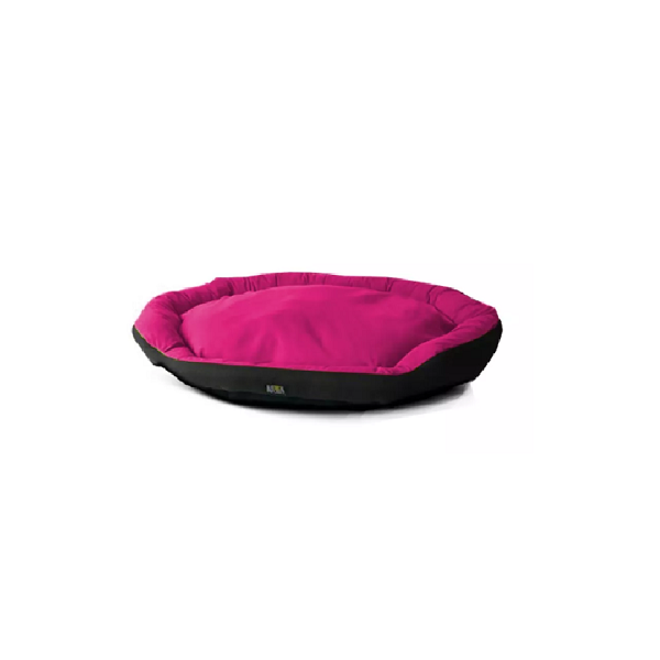 Cama Perro Ovalo Chocolate Fiusha 54X75 Cm. Animal Planet