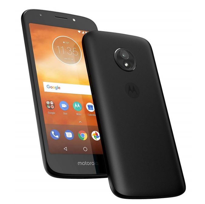 Celular Motorola Moto E5 Play 4g Lte Liberado Demo