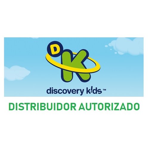 Tableta Luminosa Electrónica Arte Niño Juguetes Discovery Kids