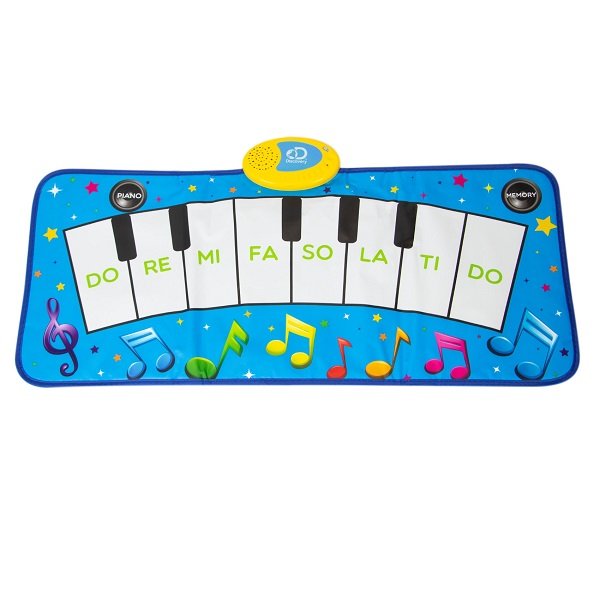 Tapete Piano Musical Infantil Juego Juguetes Discovery Kids