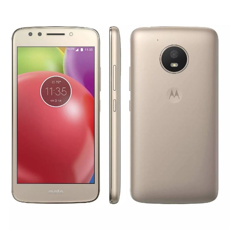 Celular Motorola Moto E4 16gb 2gb Ram 4g Lte Liberado Demo