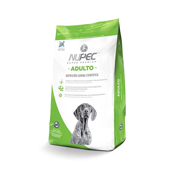 Nupec Alimento Para Perro Adulto 20 Kg