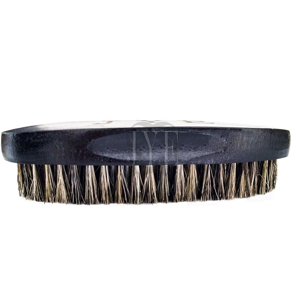 Cepillo Militar JYE Negro Madera Original Cerdas Jabalí OFERTA 