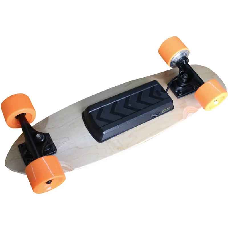 Patineta Electrica Blackpcs M302m-gy