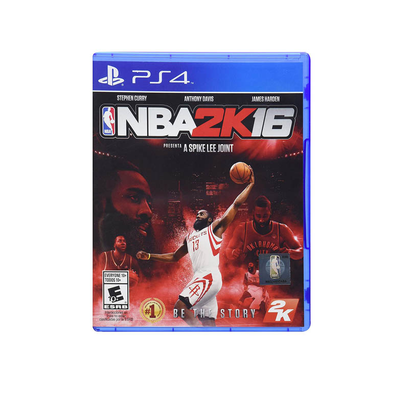Ps4 Juego NBA 2k16 Playstation 4 - Nuevo