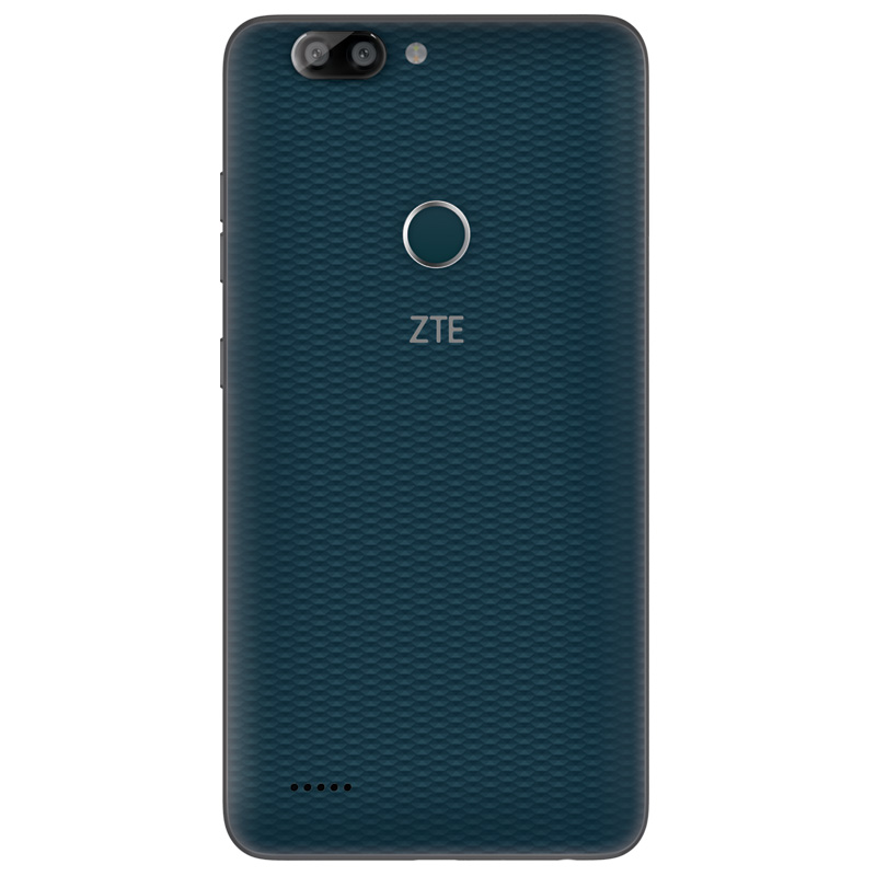 Celular ZTE LTE BLADE V ULTRA Color AZUL Telcel