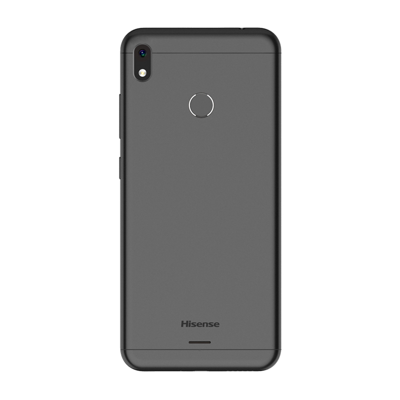 Celular HISENSE LTE F18 Color NEGRO Telcel