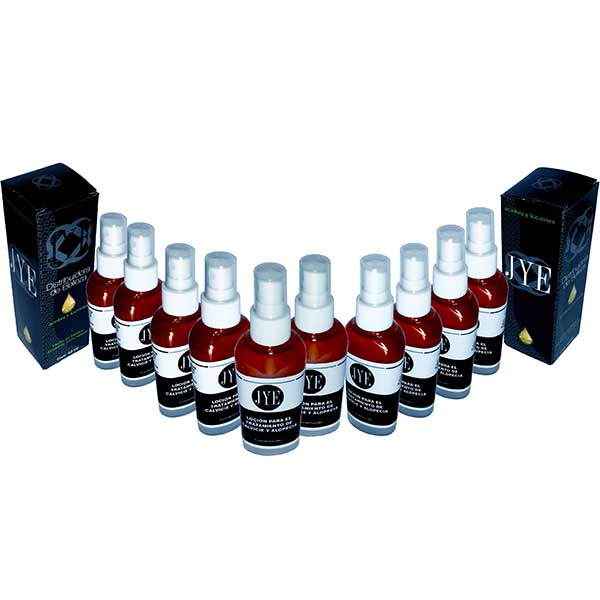 100 Productos Jye Mayoreo HAZ NEGOCIO Aceites, lociones y shampoo Naturales OFERTA 2020