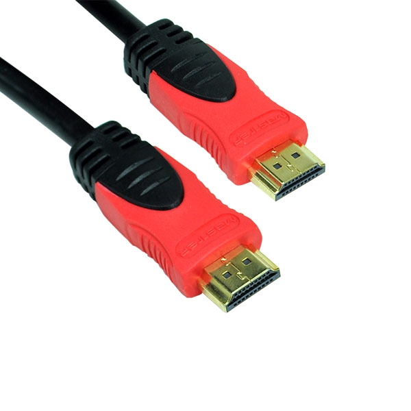 Cable HDMI Master 3D/1080p Conectores chapados en oro