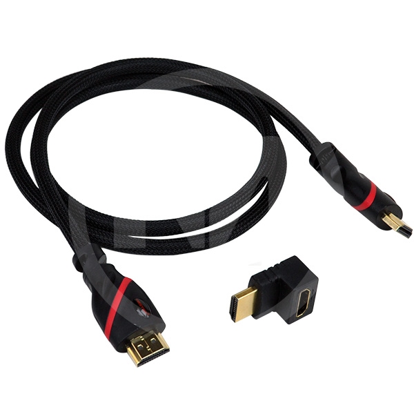 Cable HDMI 1.4 Master Alta velocidad Adaptador MicroHDMI