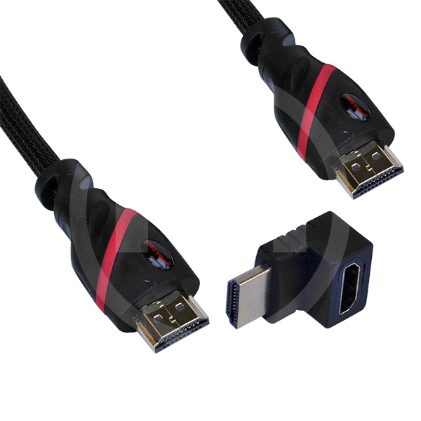Cable HDMI 1.4 Master Alta velocidad Adaptador MicroHDMI