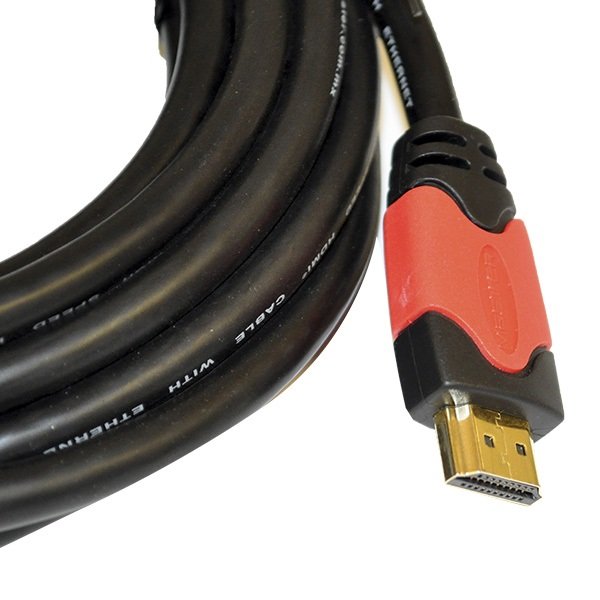 Cable HDMI 1.4 Master HD-Ready/Full-HD 4m