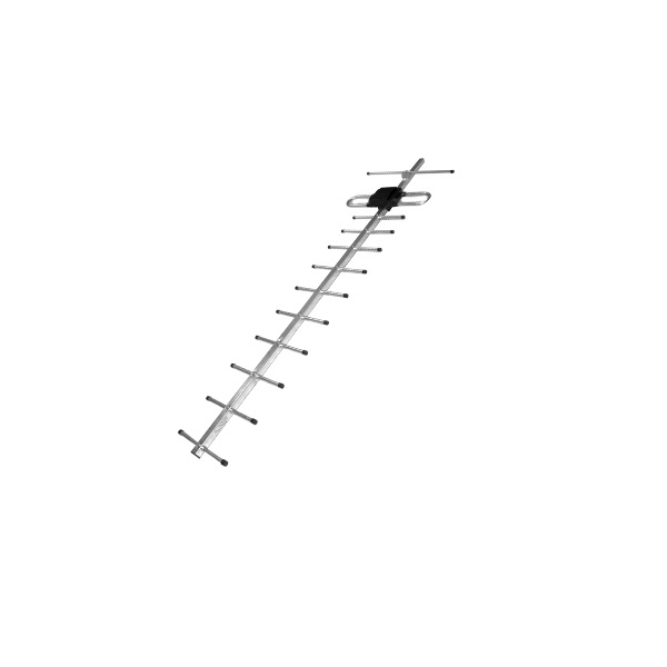 Antena Aérea Master Externa 11 Elemntos Uhf