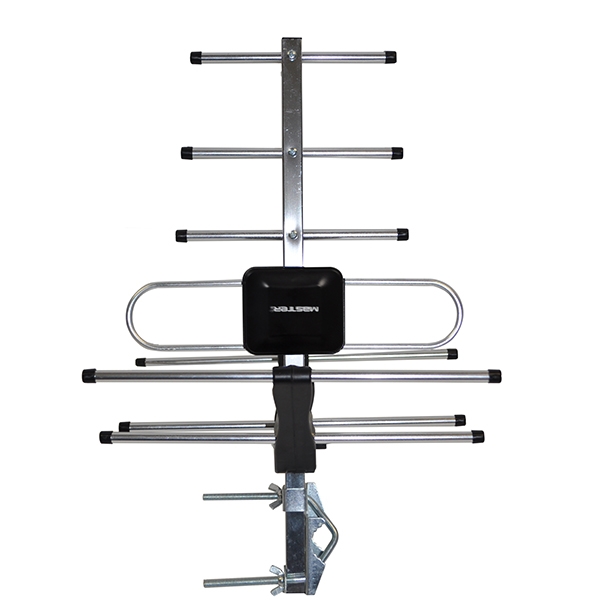 Antena Digital Exterior Master UHF/VHF/HD