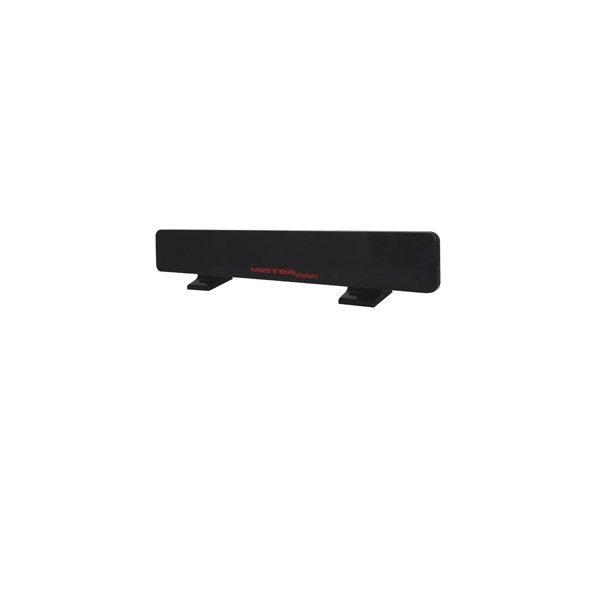 Antena Interior Barra Elegante Master Uhf/vhf/hd