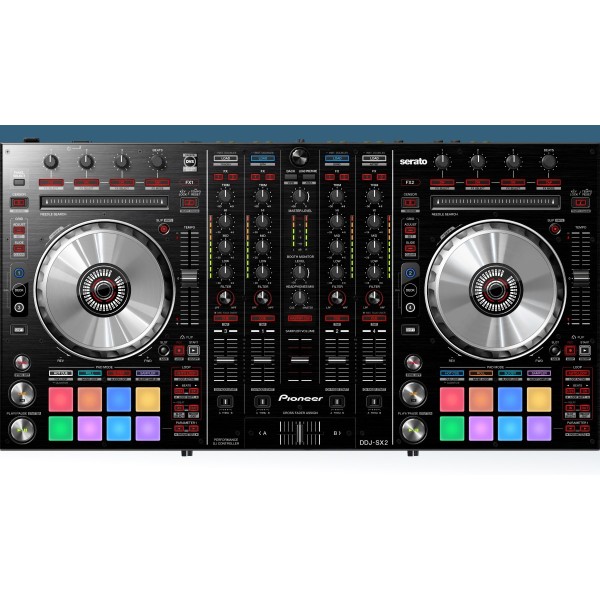 Pioneer Dj Ddj-flx4 Pioneer DDJ-SB3 | DJ Controllers Mesa De