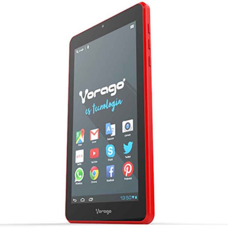 Tablet Vorago Pad-7 7  Quad Core Ram 1gb 8gb Pad-7-v3