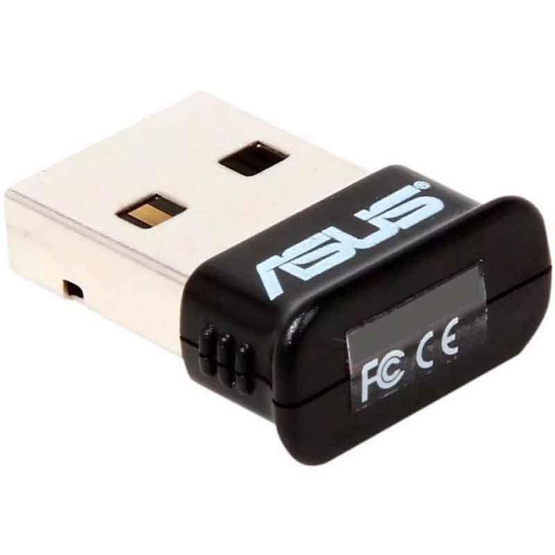 Adaptador Inalambrico ASUS USB-BT400 Bluetooth 4.0 USB 3.0 