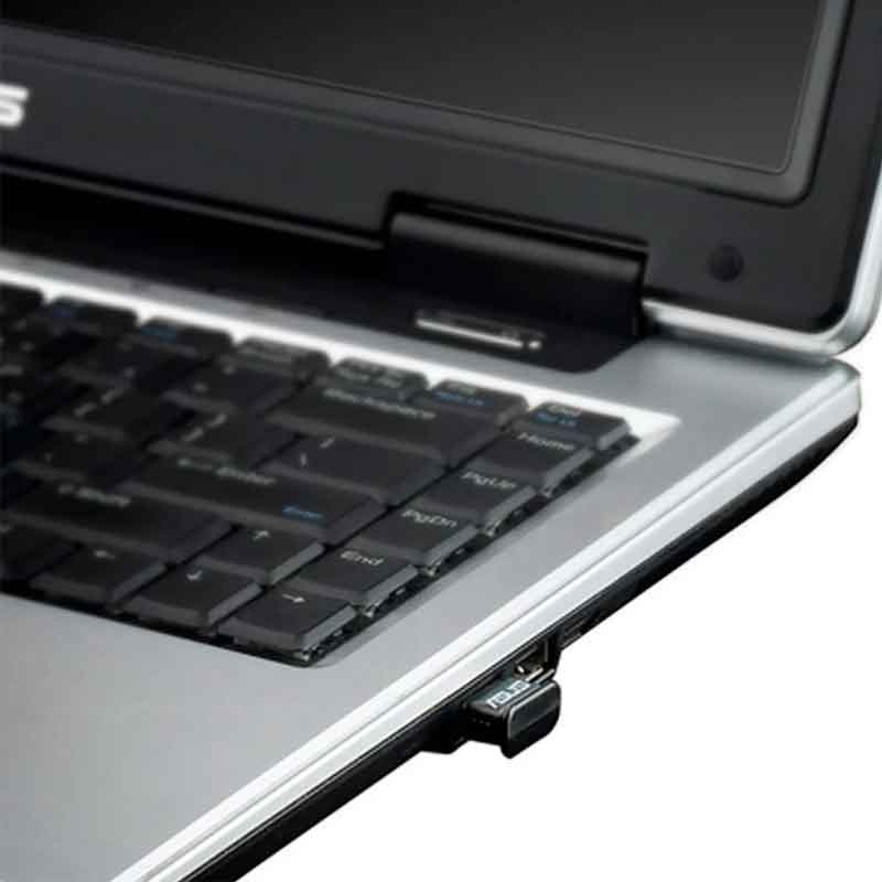 Adaptador Inalambrico ASUS USB-BT400 Bluetooth 4.0 USB 3.0 