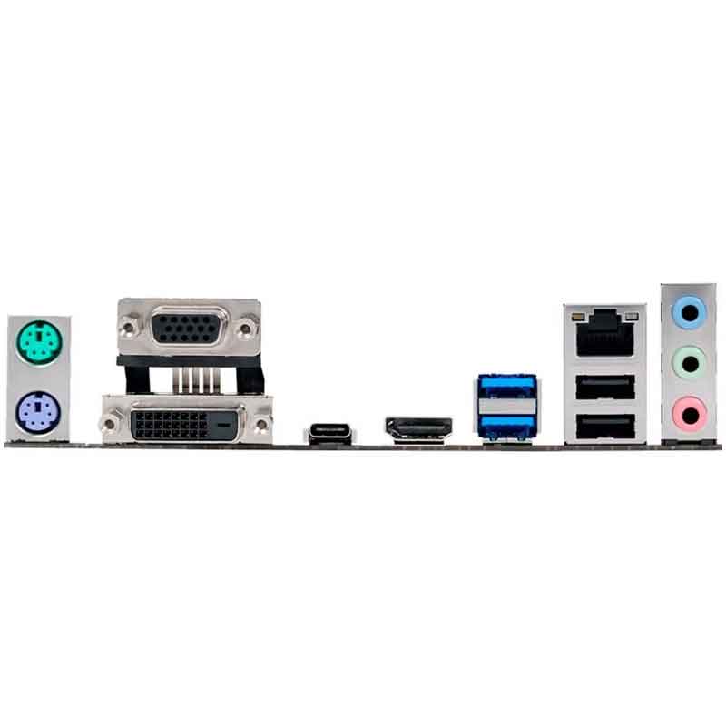 Tarjeta Madre Asus Prime B250m-a Ddr4 1151 Usb3.0 Hdmi
