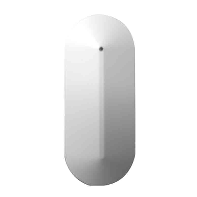 Sensor Inalambrico De Vibracion Impacto Para Alarma 433 Mhz 