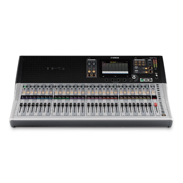 Mezcladora Yamaha TF5 32 Canales Digital