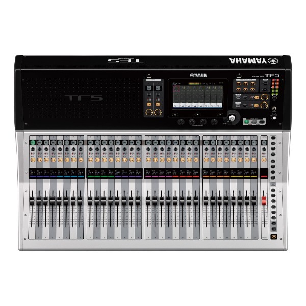 Mezcladora Yamaha TF5 32 Canales Digital