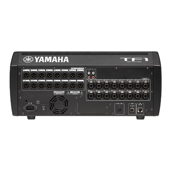 Mezcladora Yamaha TF1 16 Canales Digital.