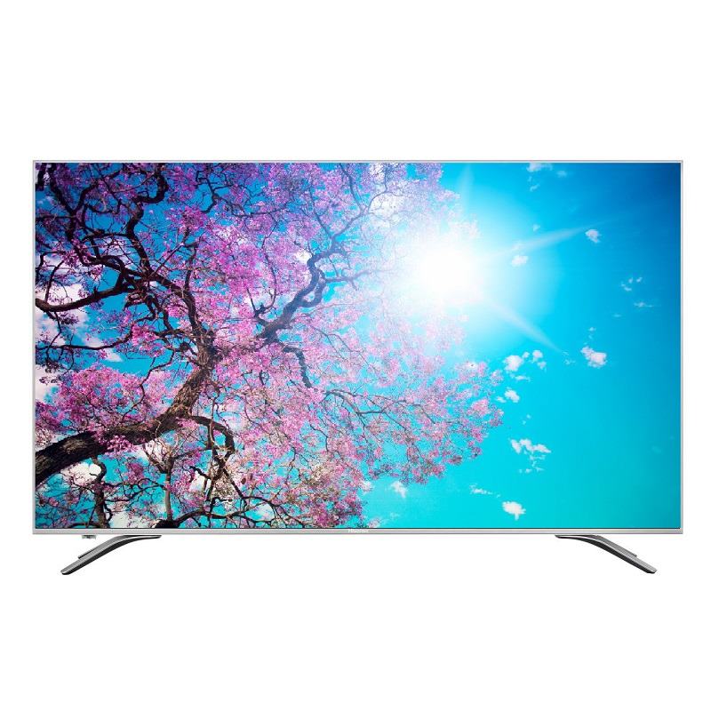 Smart Tv Hisense 55 Pulgadas Led UHD 4K HDMI USB 55H9E