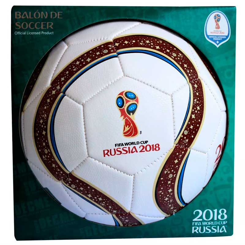 Balón adidas Fútbol Oficial Mundial Rusia 2018 Oferta Epson