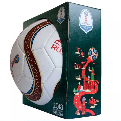 Balón adidas Fútbol Oficial Mundial Rusia 2018 Oferta Epson
